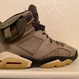 Jordan 6 Travis Scott size 11